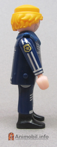 Boys Series Sixteen 5 Policeman