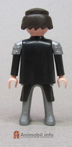 Boys Series Sixteen 3 Purple Knight