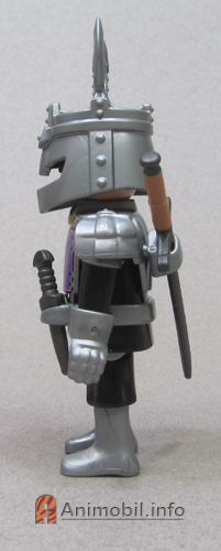 Boys Series Sixteen 3 Purple Knight