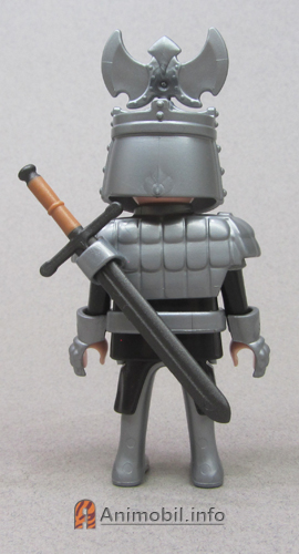 Boys Series Sixteen 3 Purple Knight