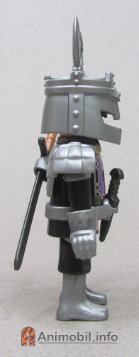 Boys Series Sixteen 3 Purple Knight