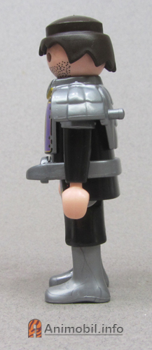 Boys Series Sixteen 3 Purple Knight