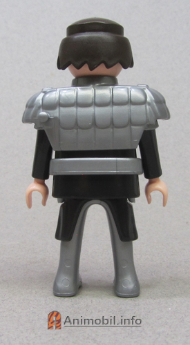 Boys Series Sixteen 3 Purple Knight