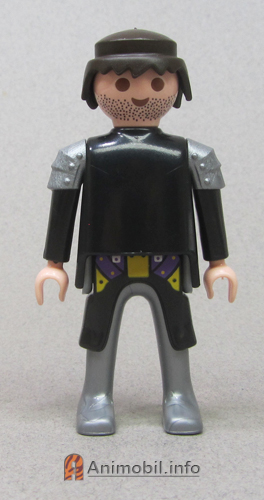 Boys Series Sixteen 3 Purple Knight