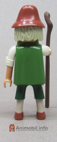 Boys Series Sixteen 7 Alpine Herder