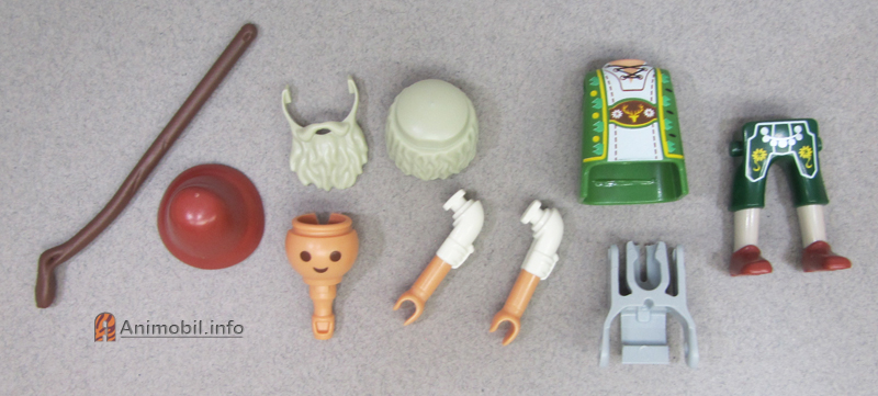 Boys Series Sixteen 7 Alpine Herder