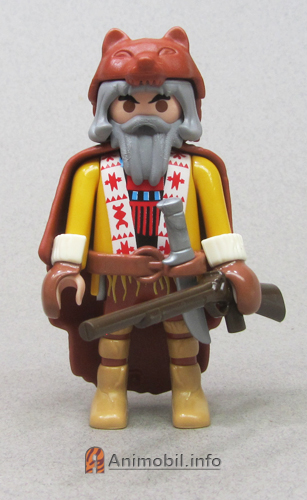 Boys Series Sixteen 8 Mountain Man