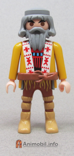 Boys Series Sixteen 8 Mountain Man