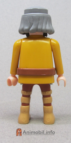 Boys Series Sixteen 8 Mountain Man