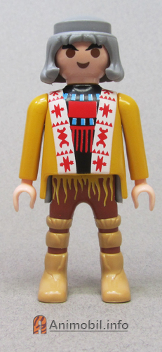 Boys Series Sixteen 8 Mountain Man