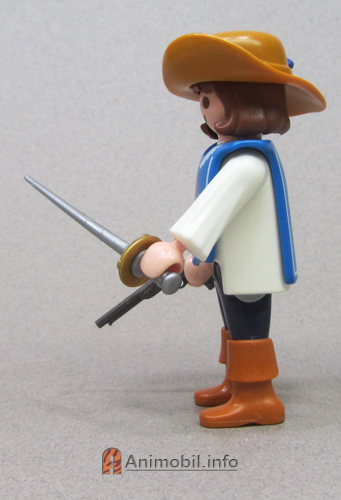 Boys Series Sixteen 1 Musketeer