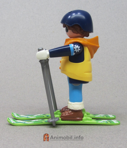 Boys Series Sixteen 12 Skier