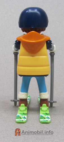 Boys Series Sixteen 12 Skier