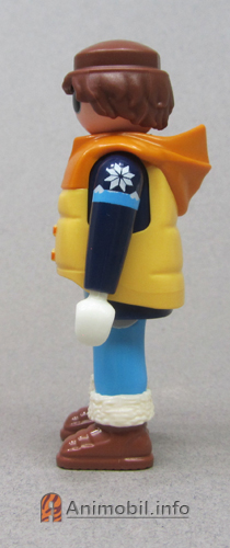 Boys Series Sixteen 12 Skier