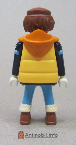 Boys Series Sixteen 12 Skier