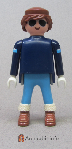Boys Series Sixteen 12 Skier