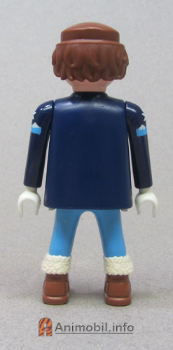 Boys Series Sixteen 12 Skier