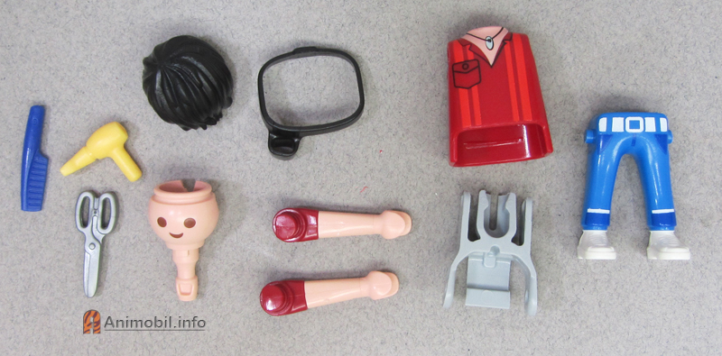 Boys Series Sixteen 10 Barber