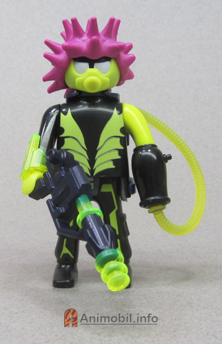Boys Series Seventeen 7 Alien