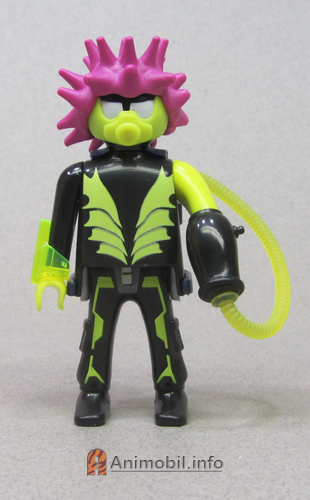 Boys Series Seventeen 7 Alien