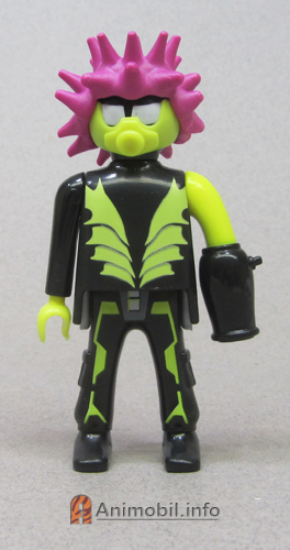 Boys Series Seventeen 7 Alien
