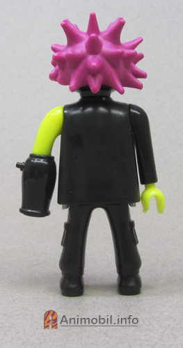 Boys Series Seventeen 7 Alien