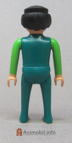 Boys Series Seventeen 10 Diver