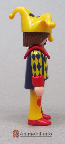 Boys Series Seventeen 4 Jester