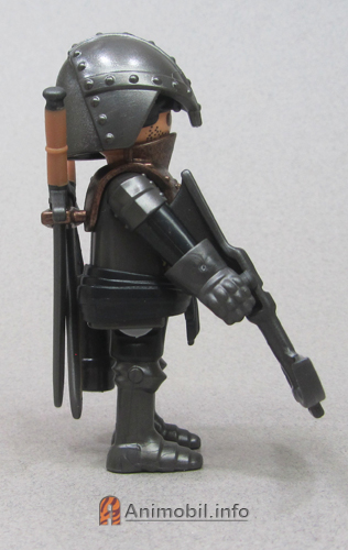 Boys Series Seventeen 9 Knight