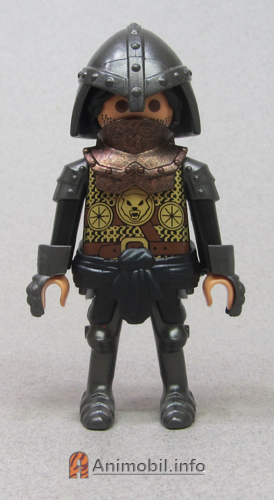 Boys Series Seventeen 9 Knight