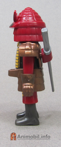 Boys Series Seventeen 12 Samurai