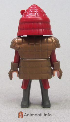 Boys Series Seventeen 12 Samurai