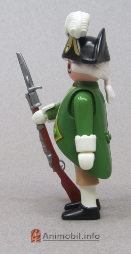 Boys Series Seventeen 3 Rifleman