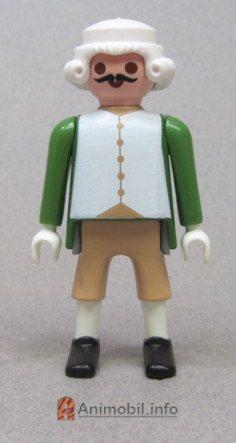 Boys Series Seventeen 3 Rifleman