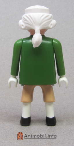 Boys Series Seventeen 3 Rifleman