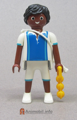 Boys Series Seventeen 6 Tennis Player