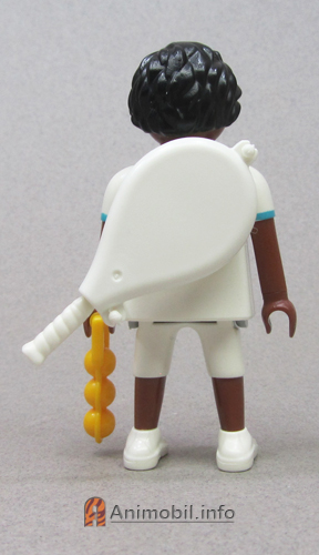 Boys Series Seventeen 6 Tennis Player