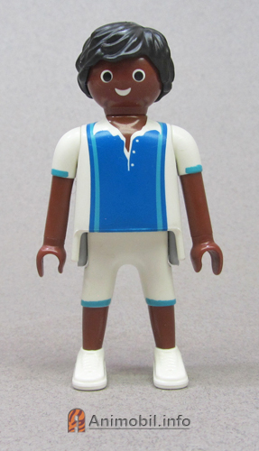 Boys Series Seventeen 6 Tennis Player