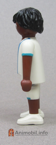 Boys Series Seventeen 6 Tennis Player