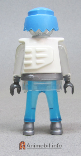 Boys Series Eighteen 7 Alien