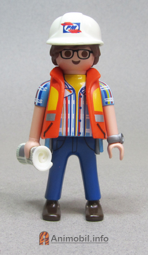 Boys Series Eighteen 8 Builder