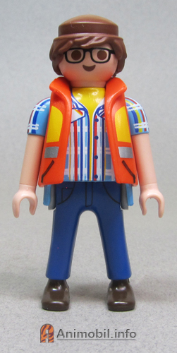 Boys Series Eighteen 8 Builder