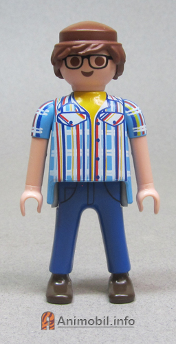 Boys Series Eighteen 8 Builder