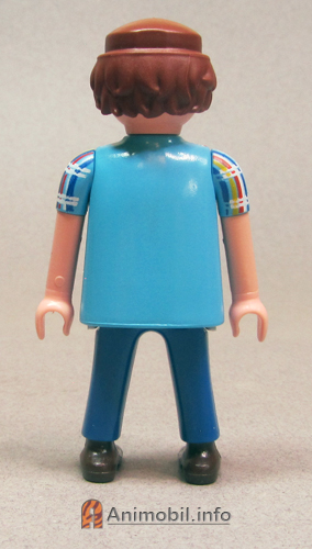 Boys Series Eighteen 8 Builder