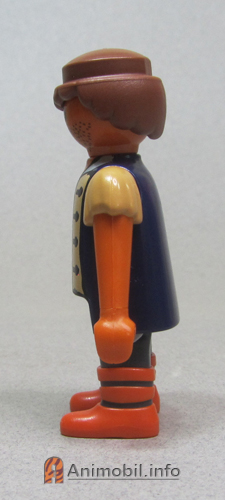 Boys Series Eighteen 9 Mouse Warrior