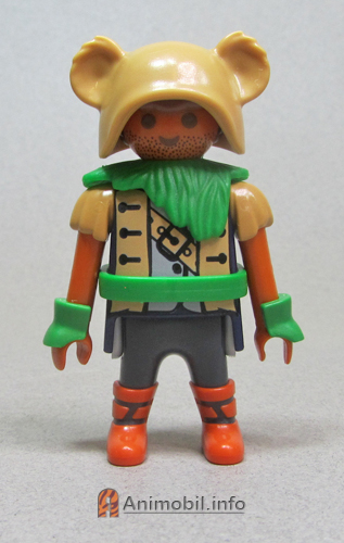 Boys Series Eighteen 9 Mouse Warrior