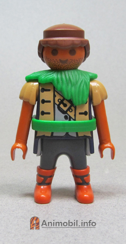 Boys Series Eighteen 9 Mouse Warrior