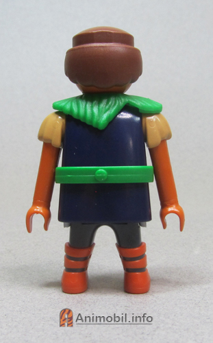 Boys Series Eighteen 9 Mouse Warrior