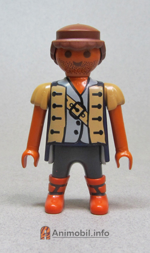 Boys Series Eighteen 9 Mouse Warrior