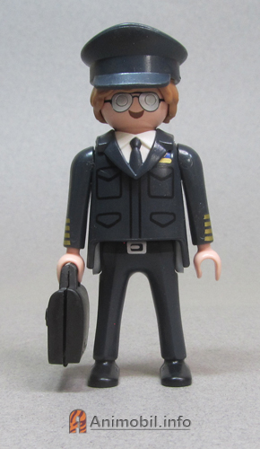 Boys Series Eighteen 3 Pilot